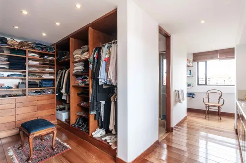 Apartamento En Arriendo/venta En Los Rosales. Cod V11818