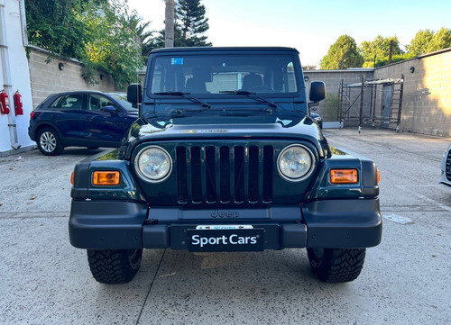 Imagen 2 de 9 de Jeep Wrangler Tj 4.0 2006