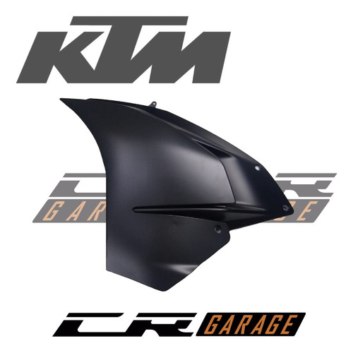 Carenado Izquierdo Ktm Rc 200 - Original - Cr Garage