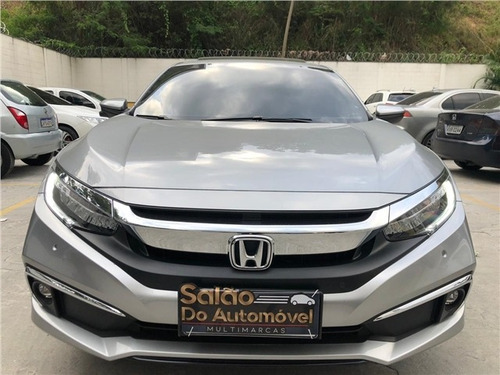 Honda Civic 1.5 16v Turbo Gasolina Touring 4p Cvt