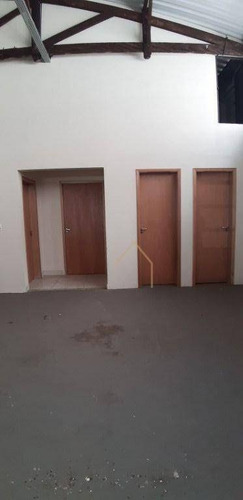 Imagem 3 de 6 de Salão Para Alugar, 227 M² Por R$ 3.600,00/mês - Vila Santa Catarina - Americana/sp - Sl0071
