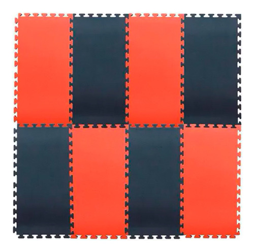 Tatame E.v.a 22mm Para Lutas Outshock