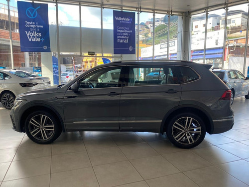 Volkswagen Tiguan 2.0 300 Tsi Gasolina Allspace R-line Autom