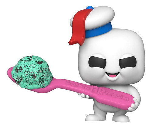Funko Pop - Ghostbusters - Mini Puft With Ice Cream Special
