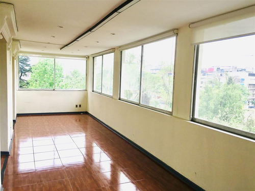 270 M2! Amplia Oficina Duplex En Arriendo En Providencia