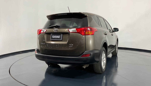 Imagen 9 de 15 de 37245 - Toyota Rav4 2014 Con Garantía