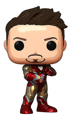 Funko Pop! Avengers Iron Man #529 2019 Fall Convention