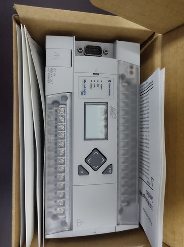 Plc 1766-l32bwa Allen Bradley