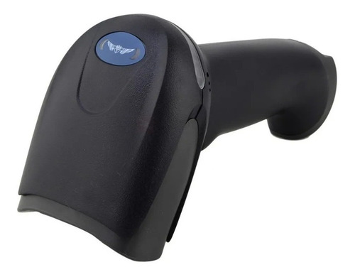 Imagen 2 de 2 de Lector Escaner Pistola Codigo De Barra Fj-6 Inalambrico