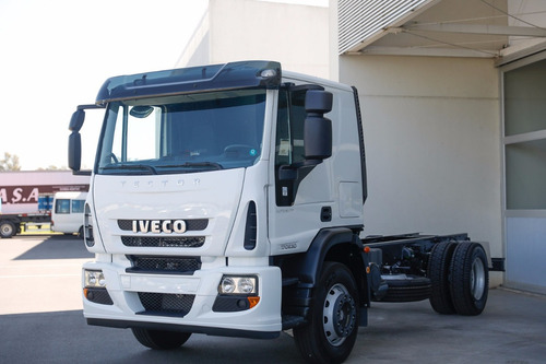 Iveco Tector Autoshift 170e30 Caja Automatizada 0 Km