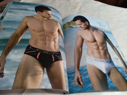 Lody-men-undewear-cristian Sancho-catalogo Ropa Interior-uni