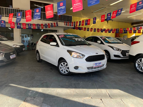 Ford Ka 1.5 2016 Branco