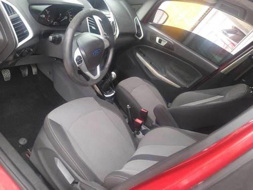 Ford Ecosport 2013 1.6 16v Freestyle Flex 5p