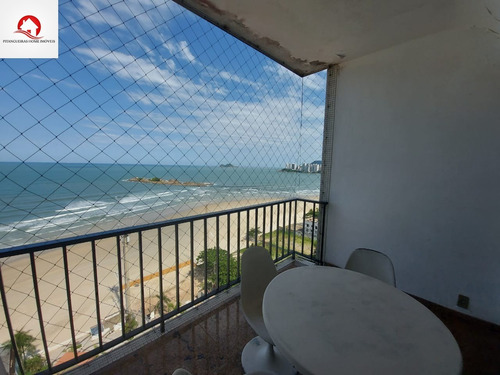 Imagem 1 de 23 de Oportunidade Frente Total À Venda Na Praia Das Pitangueiras - Ap05855 - 69411150
