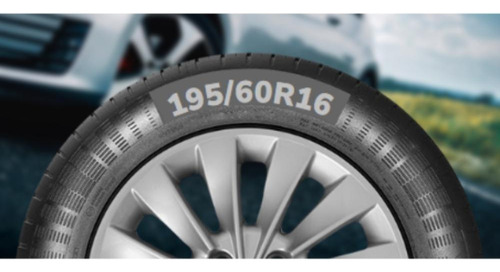 Kit 4 Pneus Pirelli Aro 16 195/60r16 89h Cinturato P1