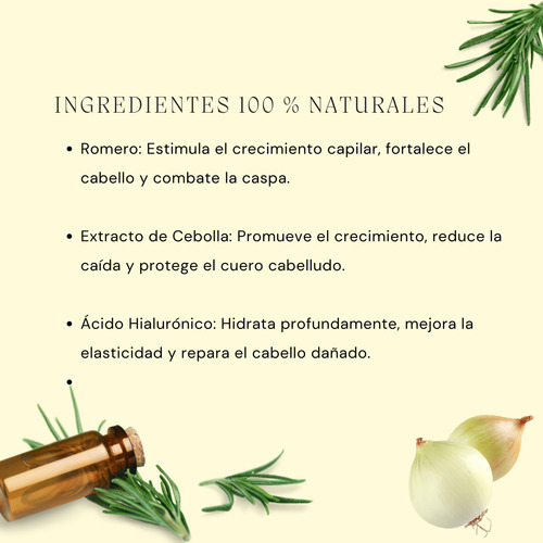 Kit 3 Rapunzel Shampoo Acondicinador Miel Cebolla Hidrata