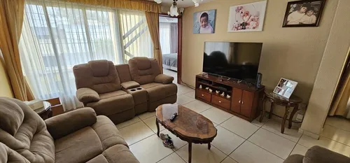 Impecable Casa En Valle De Aragón, Nezahualcóyotl