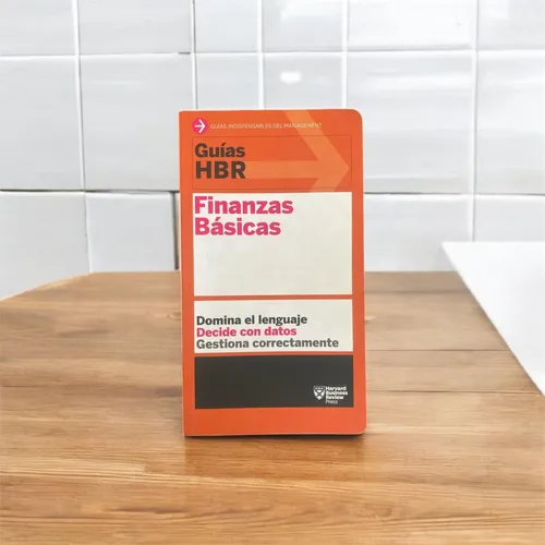 comprar Guías Hbr Finanzas Básicas (harvard Business Review Press)
