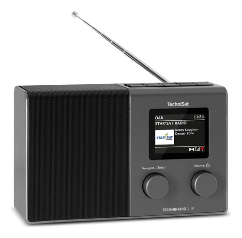 Technisat Techniradio 4 Ir Internet Tischradio