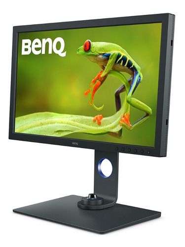 Monitor BenQ con pantalla de 27" 60Hz 127V y resolución 4K