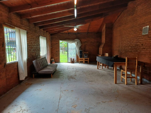 Casa Quinta En Venta 4 Ambientes