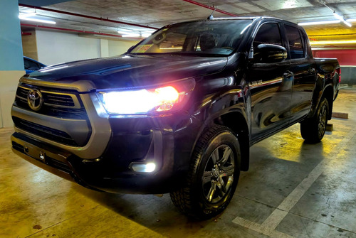 Toyota Hilux Pick-Up 2.4 Cd Sr 150cv 4x2
