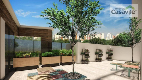 Imagem 7 de 14 de Apartamento Com 2 Dormitórios À Venda, 83 M² Por R$ 773.966,00 - Cabral - Curitiba/pr - Ap0442