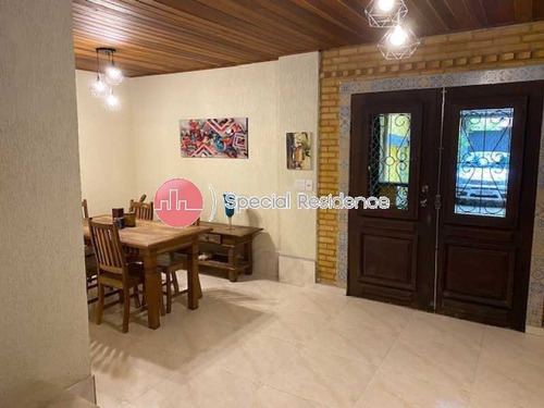 Imagem 9 de 15 de Casa Em Condomínio-à Venda-vargem Grande-rio De Janeiro - 600323