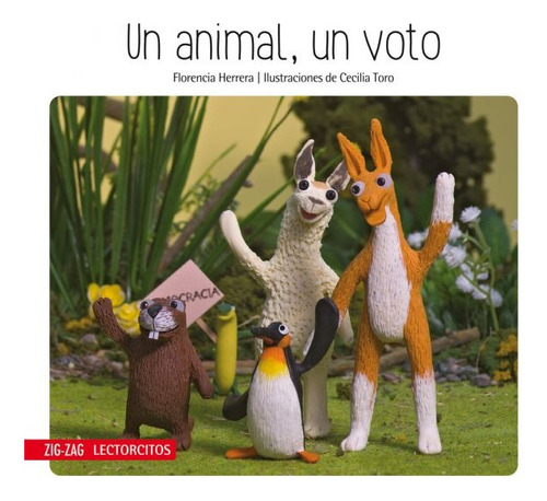 Un Animal Un Voto / Florencia Herrera