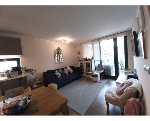 Venta Dpto 2d+2b+2 Est+1 Bod En Los Trigales / Av Las Condes