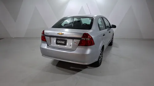 Chevrolet Aveo 1.6 J AT