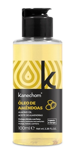 Aceite De Oleo De Almendras Kanechom - mL a $230
