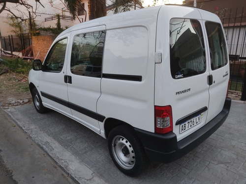Peugeot Partner 1.4 Furgon Confort 5as 2017