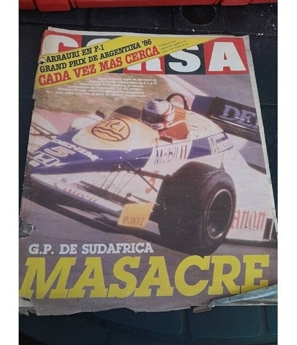 Revista Corsa 10 1985 N1008