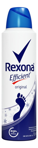 Antitranspirante en aerosol Rexona Original 153 ml