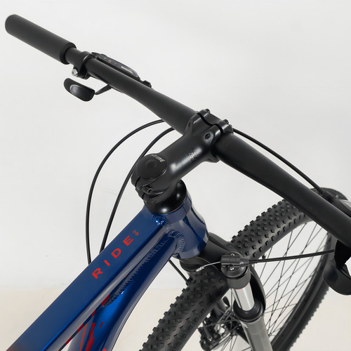 Bicicleta Tsw Ride 21v Shimano Freio Hidraulico Aro 29 Cor Vermelho Tamanho Do Quadro M - 17