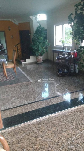 Imagem 17 de 30 de Sobrado Com 5 Dormitórios À Venda, 570 M² Por R$ 2.900.000,00 - Arujazinho Iii - Arujá/sp - So0229