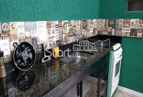 Casa À Venda Em Jardim Paraíso - Ca006753