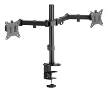 Comprar Suporter Articulado Para 2 Monitores 17 A 32 Fk445s Fortrek