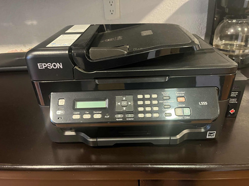 Impresora Epson L555