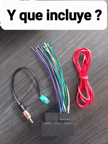 Arnes Y Adap Antena Estereo Mobi Version Like 2017 A 2024