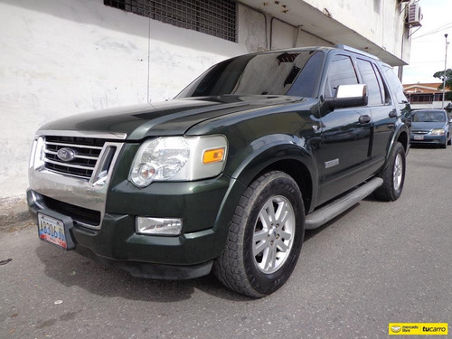 Imagen 1 de 9 de Ford Explorer Xlt Limited