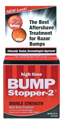 High Time Bump Stopper 2 - Tratamiento De Doble Fuerza Para