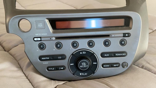 Honda Fit Automatico Exl