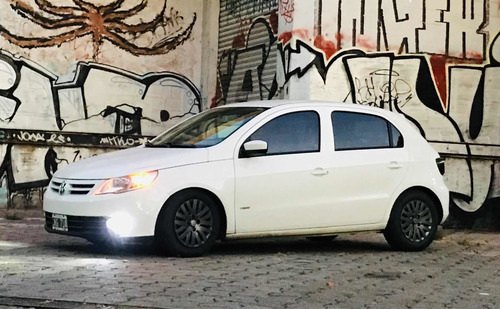 Volkswagen Gol Trend 1.6 Pack I Plus 101cv 2010