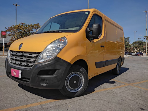 Imagem 8 de 12 de Renault Master Furgao