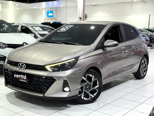 Hyundai HB20 1.0 Platinum Plus Tgdi Flex Aut. 5p