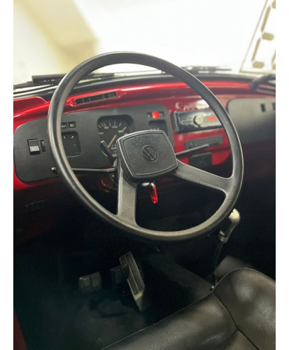 Volkswagen Fusca 1.3 8v Gasolina 2p Manual