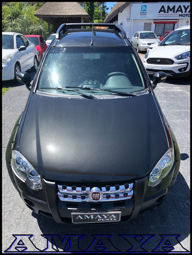 Fiat Strada Adventure C/ Locker Cabina Extendida Amaya