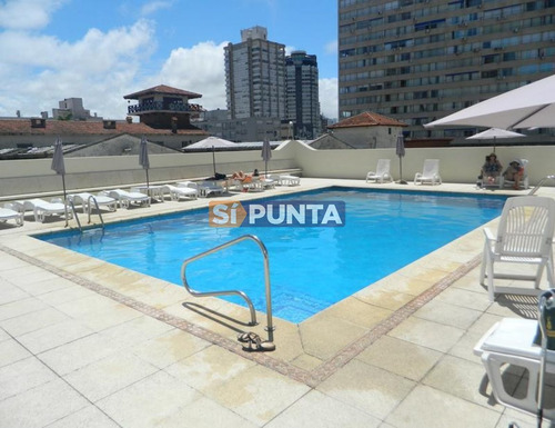Imagen 7 de 8 de Apartamento En Alquiler Península